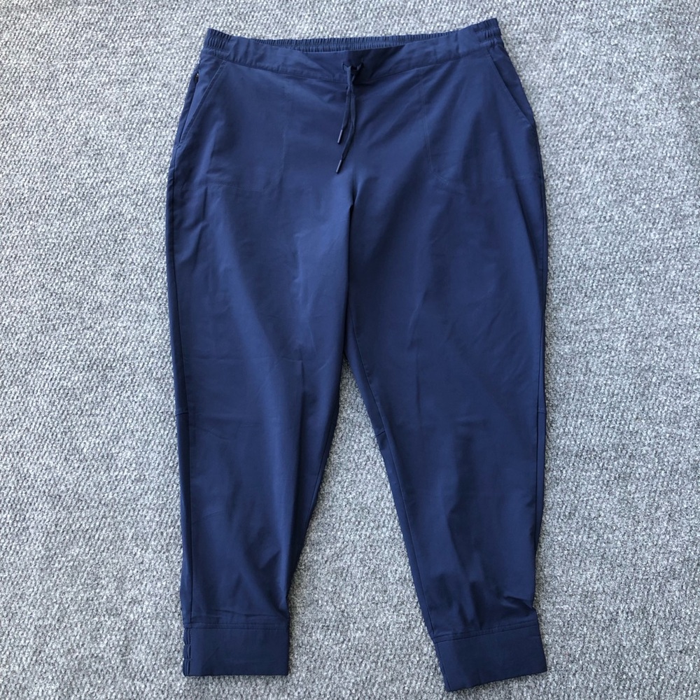 The North Face never stop wearing jogger in summit navy size XXL